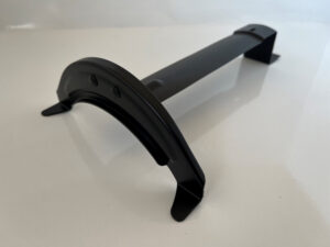 新型ヨーロピアン型雪止金具(段あり)