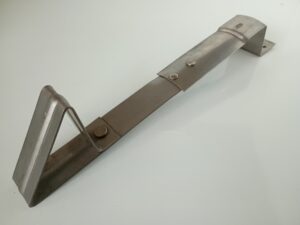 ヨーロピアン型瓦用アングル止