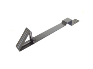 雪止アングル用金具